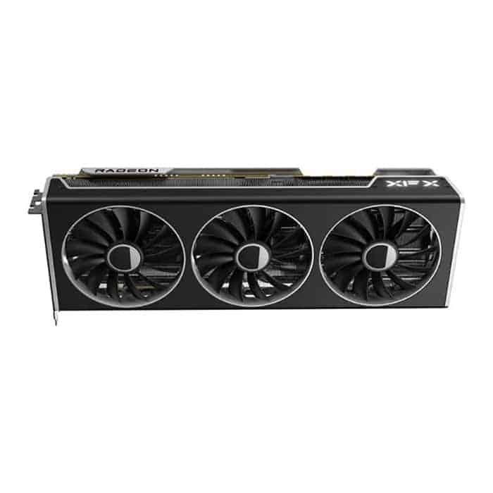 (image for) XFX AMD Radeon RX 7900 XTX Speedster MERC 310 Black Edition 24GB Graphics Card